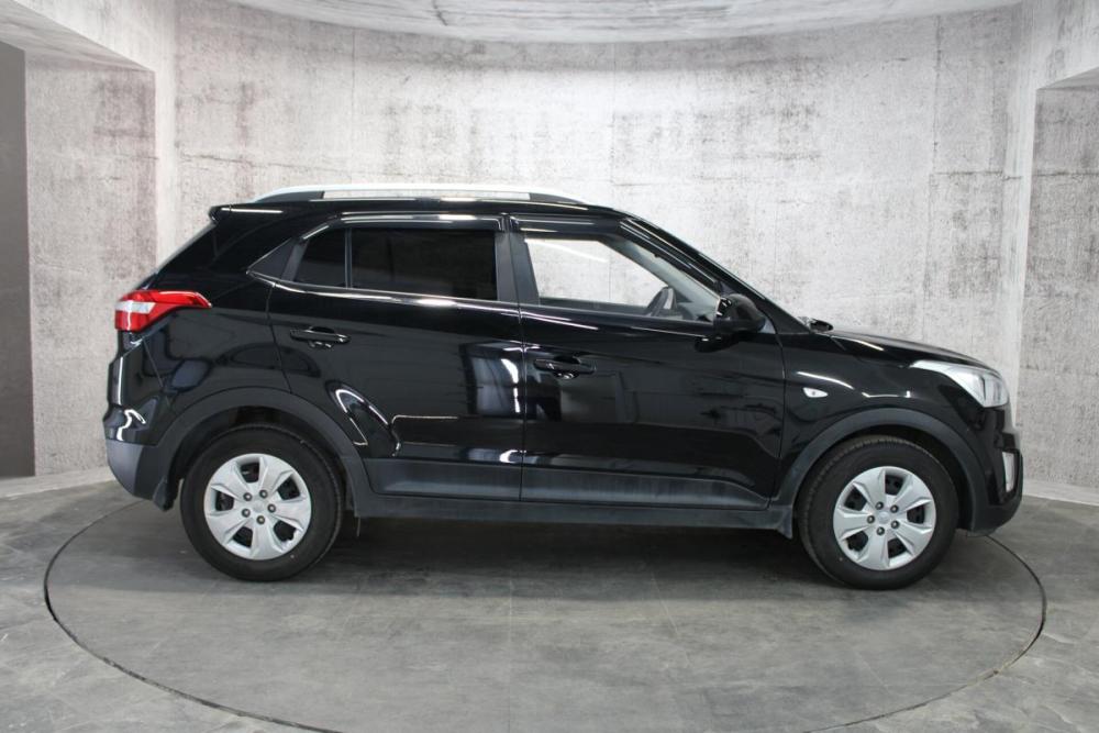 Hyundai Creta I Рестайлинг Ярославль  - изображение 5
