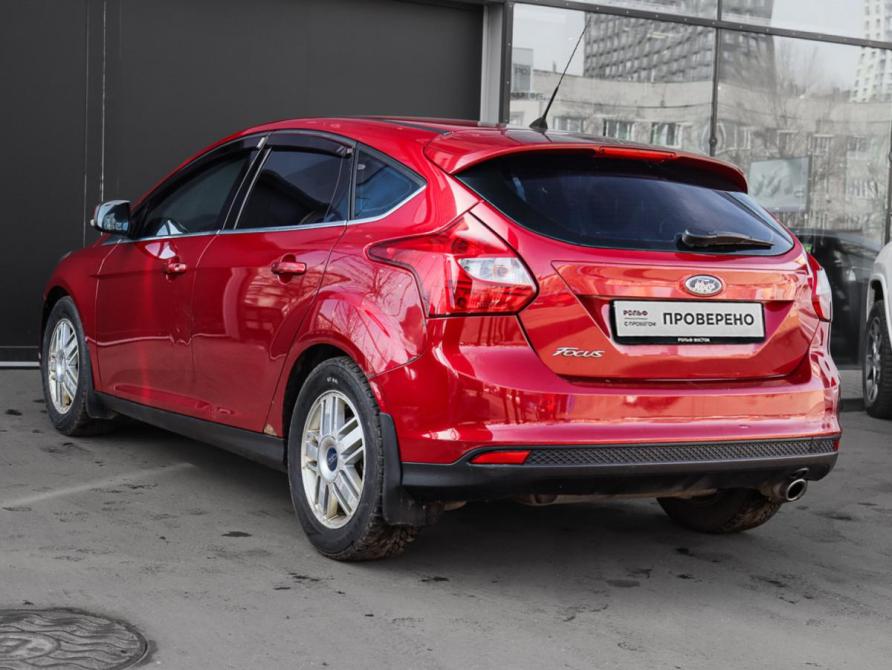 Ford Focus III Москва  - изображение 6