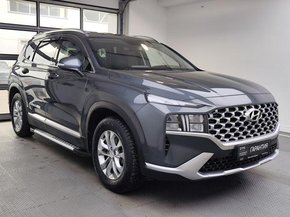 Hyundai Santa Fe IV Рестайлинг с пробегом 2021 года, цена 3 099 000 рублей, 122298 км, внедорожник, Автокод Объявления