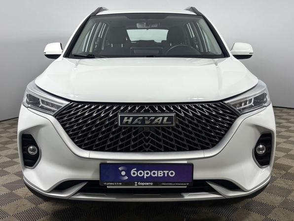 Haval M6 II с пробегом 2023 года, цена 1 915 000 рублей, 44392 км, внедорожник, Автокод Объявления