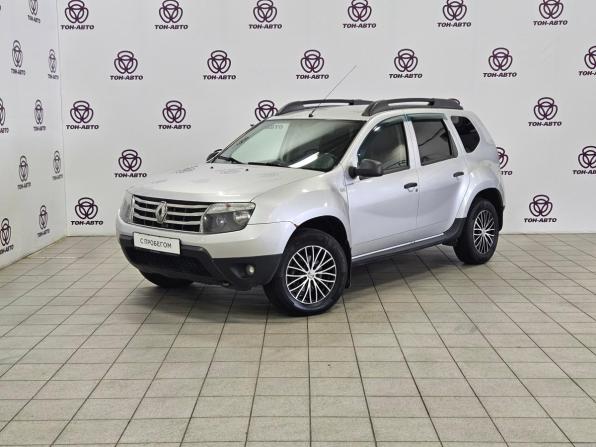 Renault Duster I с пробегом 2014 года, цена 833 000 рублей, 169470 км, внедорожник, Автокод Объявления