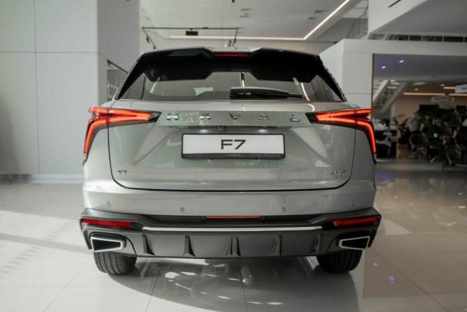 Новый Haval F7 II 2026 года, цена 3 699 000 рублей, внедорожник, Автокод Объявления