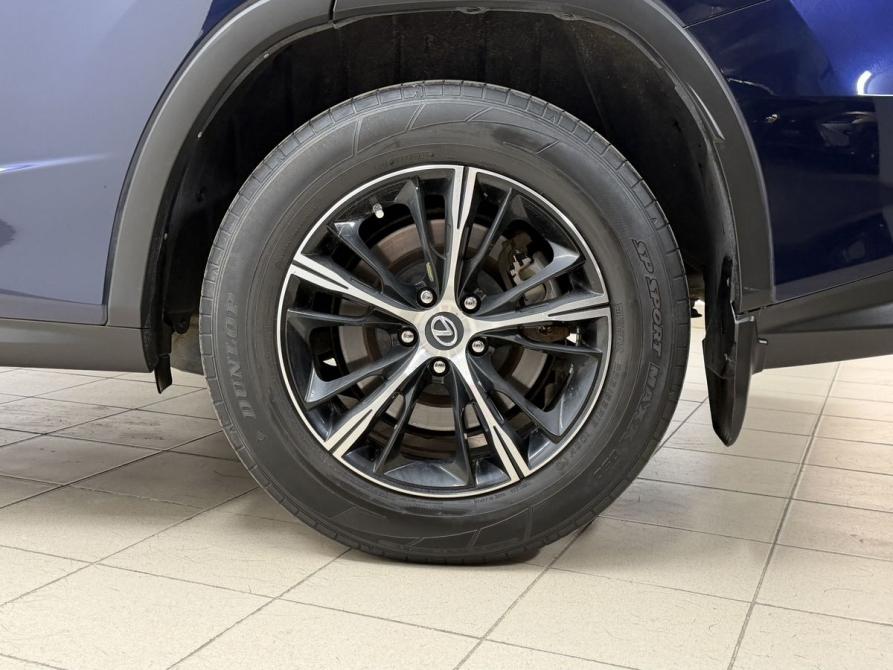 Lexus RX IV Рестайлинг Вологда  - изображение 20