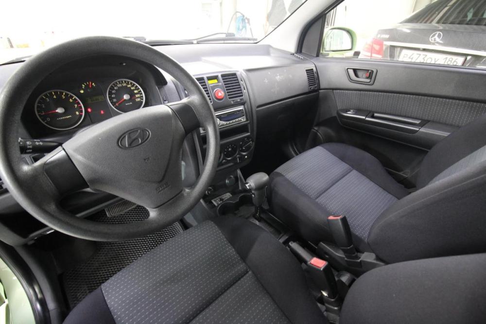 Hyundai Getz I Рестайлинг Сургут  - изображение 31