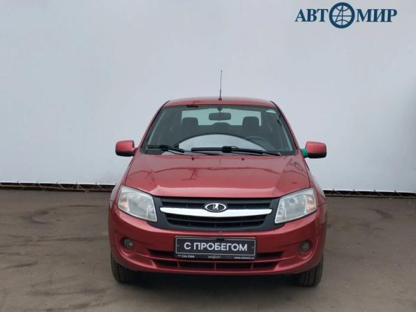 Lada (ВАЗ) Granta I с пробегом 2013 года, цена 399 111 рублей, 157240 км, седан, Автокод Объявления