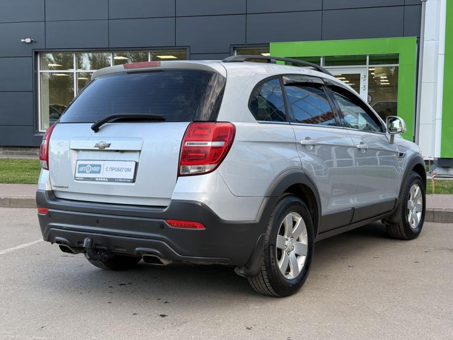Chevrolet Captiva I Рестайлинг 2 Ярославль  - изображение 5