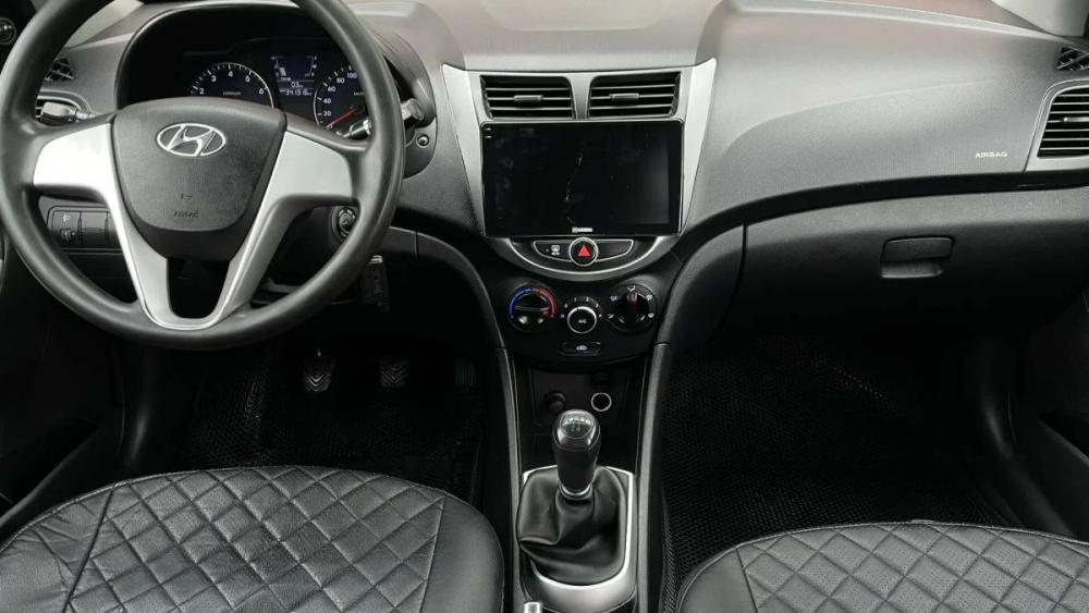 Hyundai Solaris I Оренбург  - изображение 3