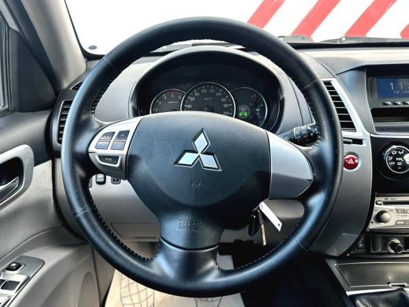 Mitsubishi Pajero Sport II с пробегом 2008 года, цена 1 600 000 рублей, 132839 км, внедорожник, Автокод Объявления