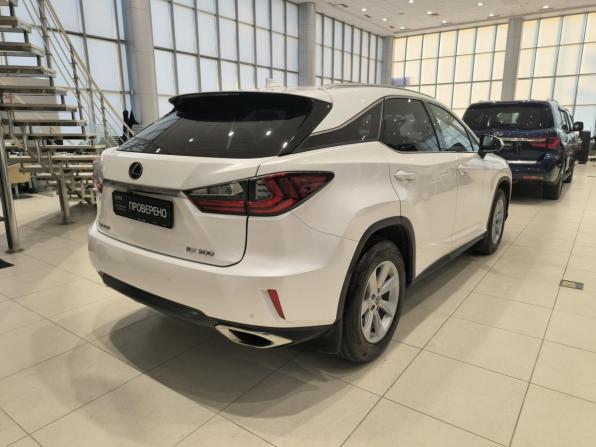 Lexus RX IV с пробегом 2019 года, цена 4 090 000 рублей, 129986 км, внедорожник, Автокод Объявления