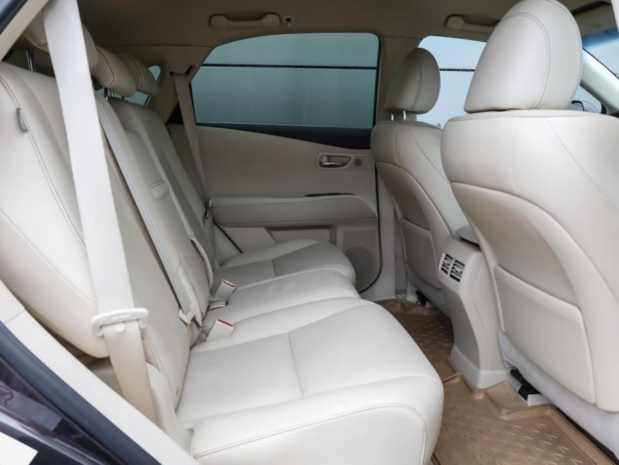 Lexus RX III Рестайлинг Москва  - изображение 10