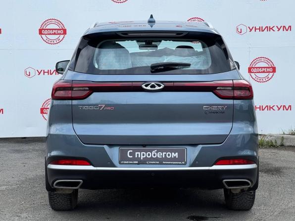 Chery Tiggo 7 Pro I с пробегом 2021 года, цена 1 619 000 рублей, 43725 км, внедорожник, Автокод Объявления