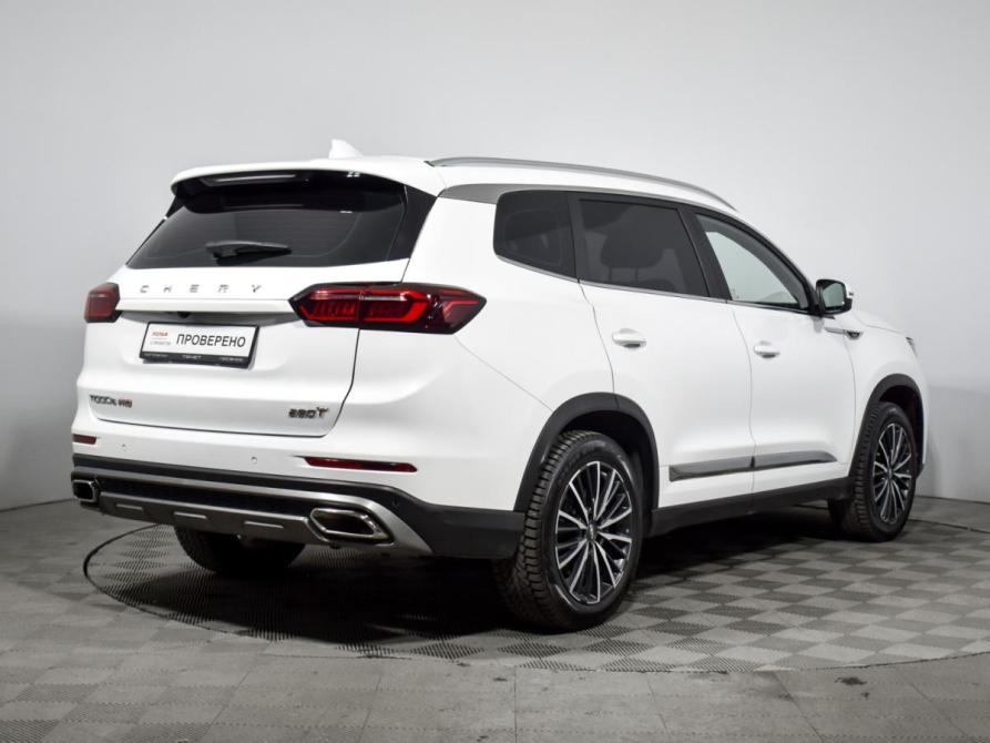 Chery Tiggo 8 Pro I Санкт-Петербург  - изображение 5