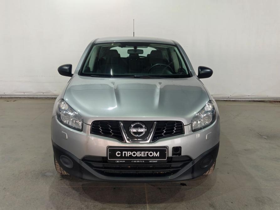 Nissan Qashqai I Рестайлинг Москва  - изображение 2