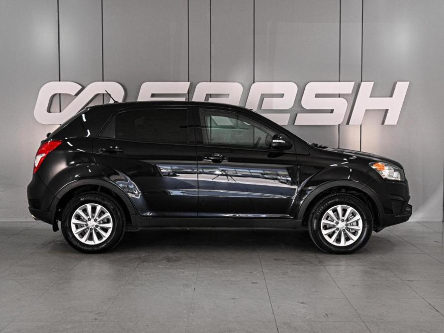 SsangYong Actyon II Рестайлинг Ростов-на-Дону  - изображение 5