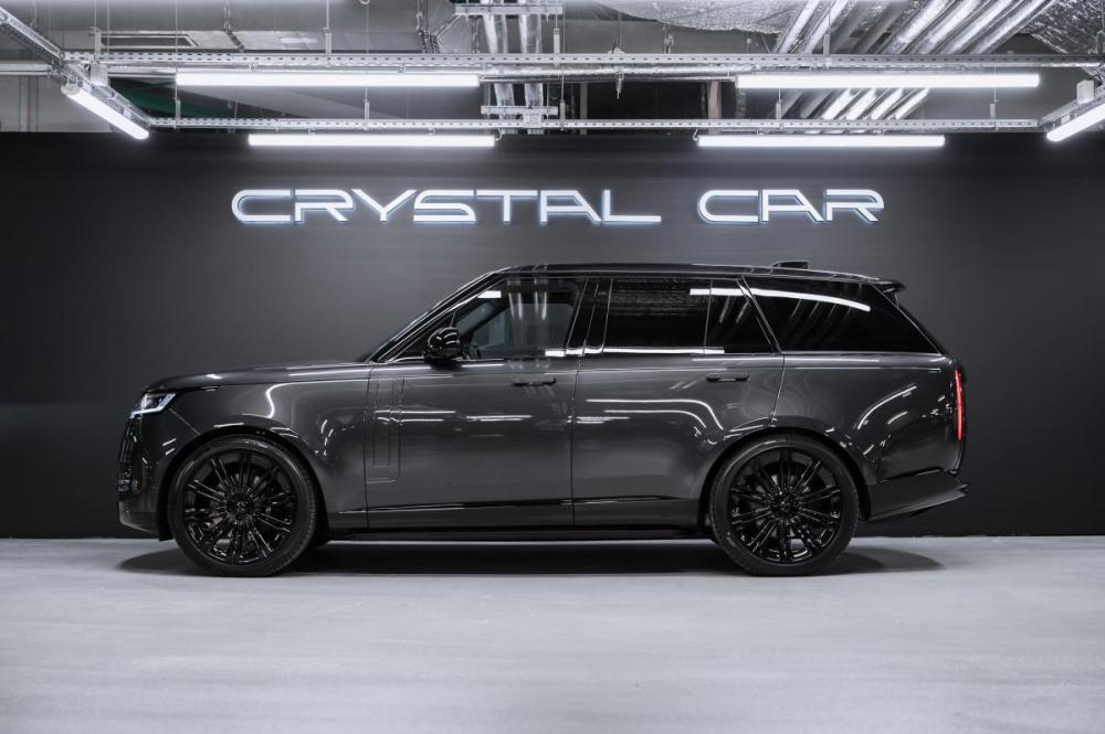 Land Rover Range Rover V Москва  - изображение 6