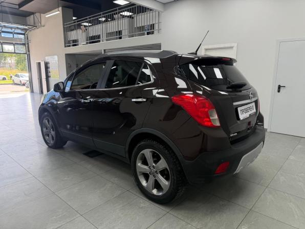 Opel Mokka I с пробегом 2014 года, цена 990 000 рублей, 203000 км, внедорожник, Автокод Объявления
