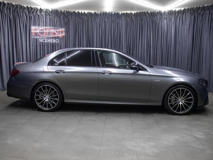 Mercedes-Benz E-Класс AMG V (W213) Москва  - изображение 4