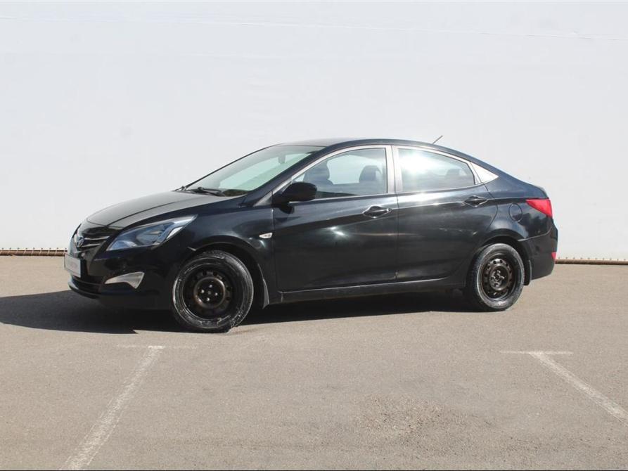 Hyundai Solaris I Рестайлинг Липецк  - изображение 1