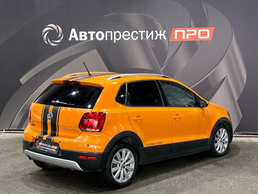 Volkswagen Polo V Пермь  - изображение 5