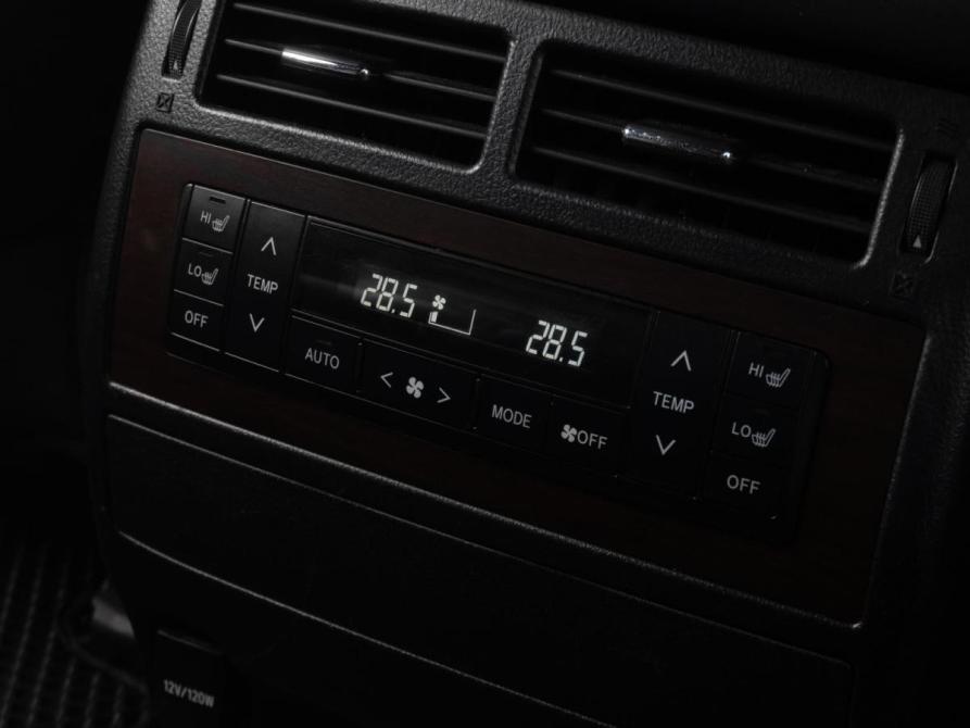 Toyota Land Cruiser 200 Series Рестайлинг 2 Тюмень  - изображение 15
