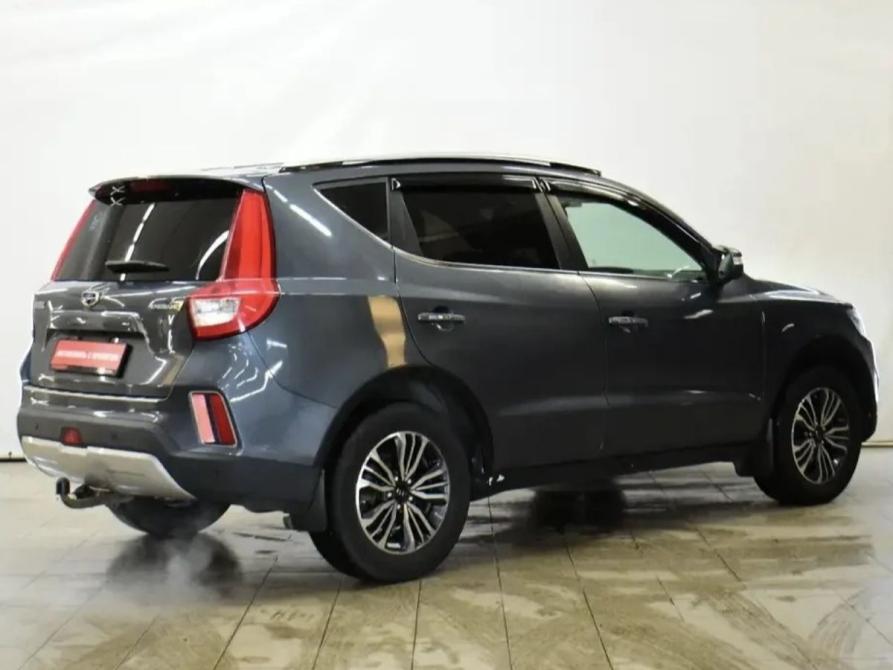 Geely Emgrand X7 I Рестайлинг 2 Кандалакша  - изображение 4