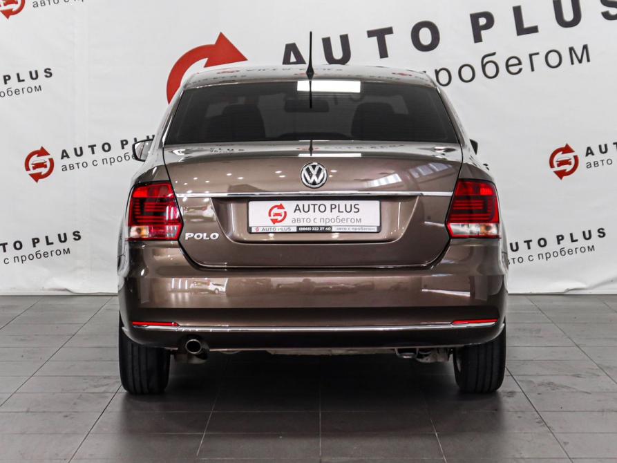 Volkswagen Polo V Рестайлинг Минеральные Воды  - изображение 4