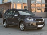 Chevrolet Captiva I Рестайлинг Новосибирск  - изображение 22