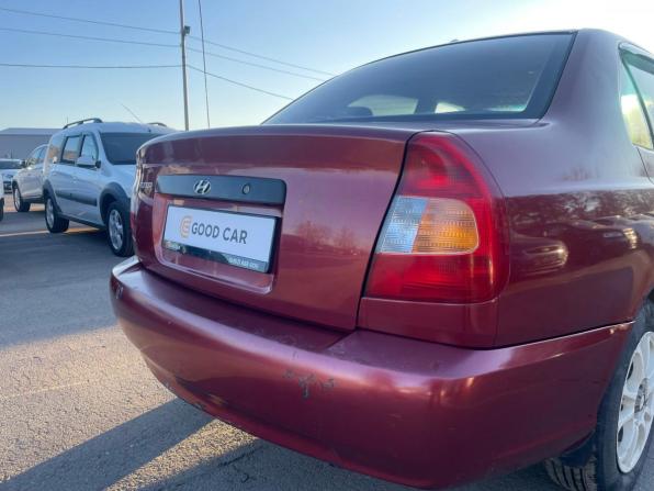 Hyundai Accent II Рестайлинг с пробегом 2005 года, цена 345 000 рублей, 239989 км, седан, Автокод Объявления