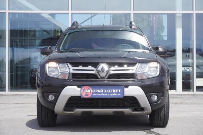 Renault Duster I Рестайлинг с пробегом 2017 года, цена 1 170 000 рублей, 221280 км, внедорожник, Автокод Объявления