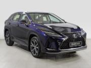 Lexus RX IV Рестайлинг Химки  - изображение 32