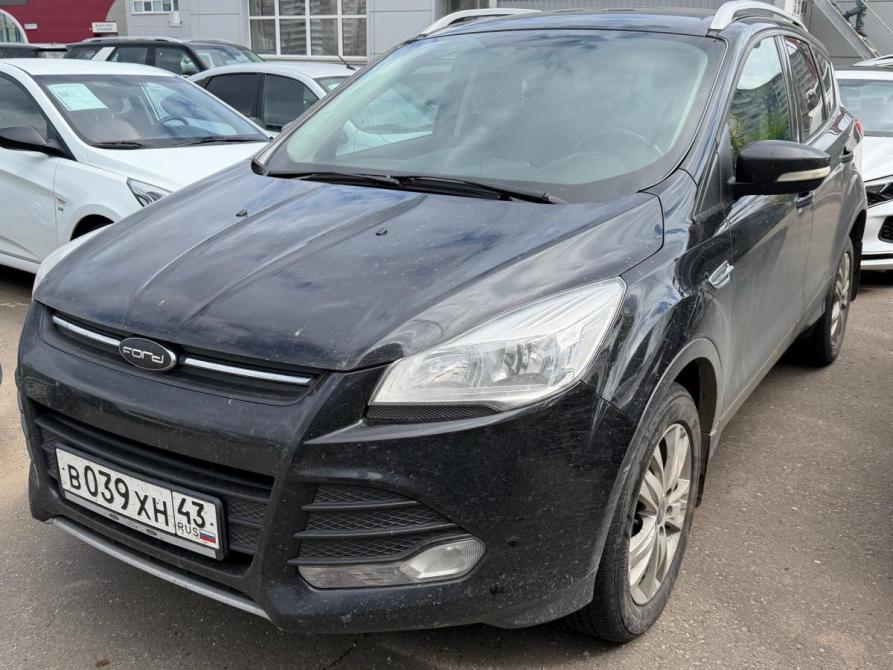 Ford Kuga II Киров  - изображение 1