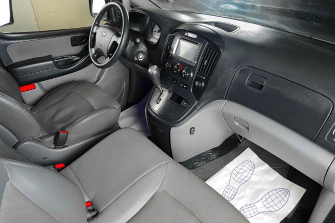 Hyundai Grand Starex I с пробегом 2008 года, цена 1 329 000 рублей, 448036 км, минивэн, Автокод Объявления