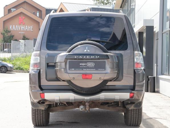 Mitsubishi Pajero IV Рестайлинг 1 с пробегом 2012 года, цена 1 389 000 рублей, 300337 км, внедорожник, Автокод Объявления
