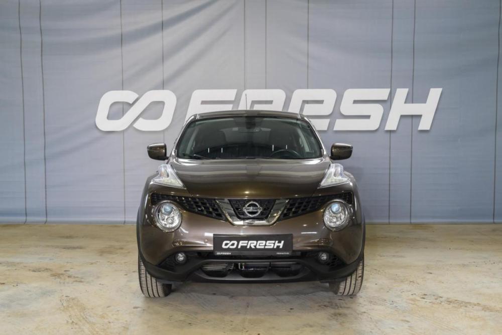 Nissan Juke I Рестайлинг Ульяновск  - изображение 3
