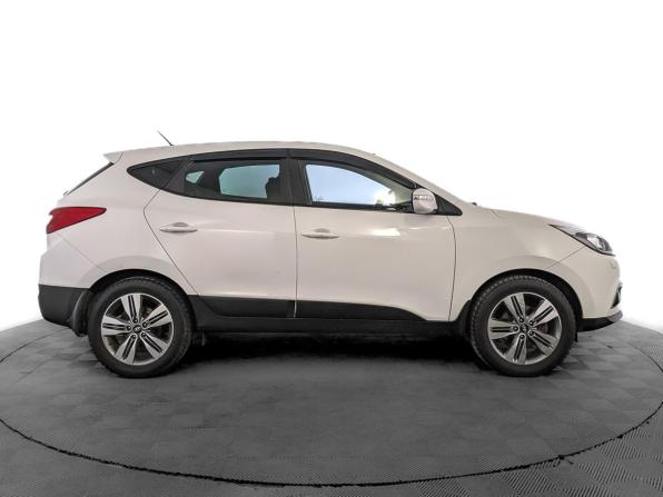 Hyundai ix35 I Рестайлинг с пробегом 2014 года, цена 1 525 000 рублей, 106740 км, внедорожник, Автокод Объявления