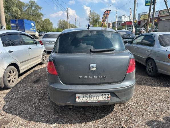 SEAT Toledo III с пробегом 2008 года, цена 495 000 рублей, 207007 км, хэтчбек, Автокод Объявления