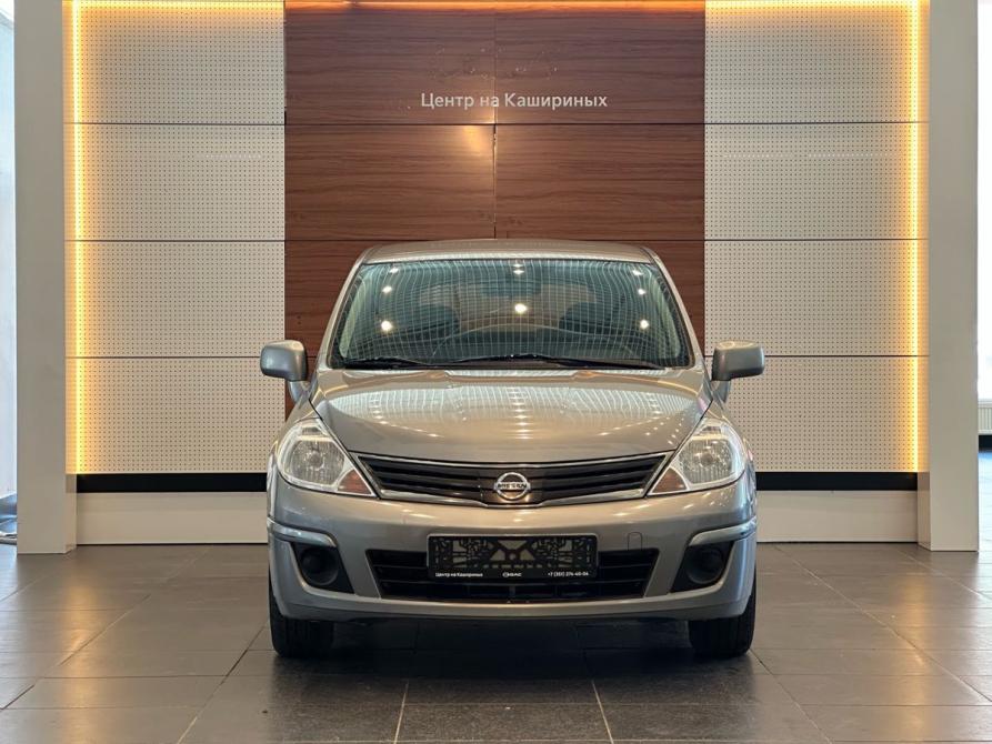 Nissan Tiida I Рестайлинг Челябинск  - изображение 2