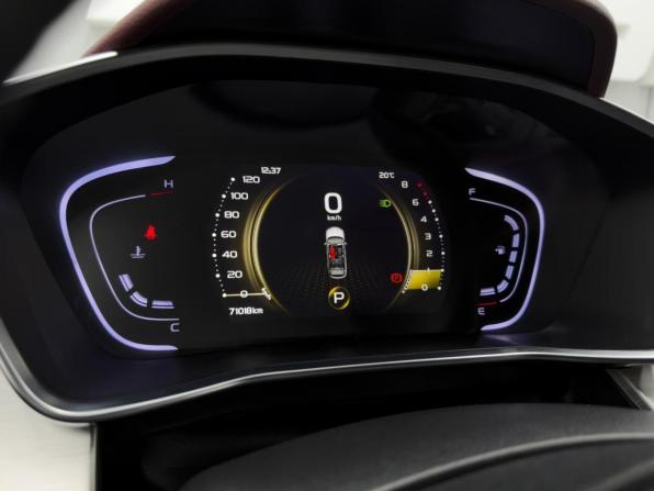 Geely Coolray I с пробегом 2020 года, цена 1 760 000 рублей, 71018 км, внедорожник, Автокод Объявления