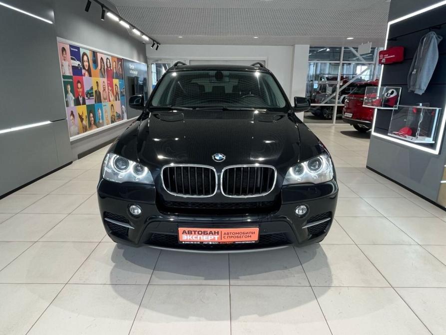 BMW X5 II (E70) Рестайлинг Екатеринбург  - изображение 2