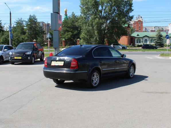 Skoda Superb I с пробегом 2002 года, цена 259 000 рублей, 371702 км, седан, Автокод Объявления