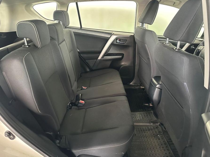 Toyota RAV4 IV (XA40) Рестайлинг Москва  - изображение 10