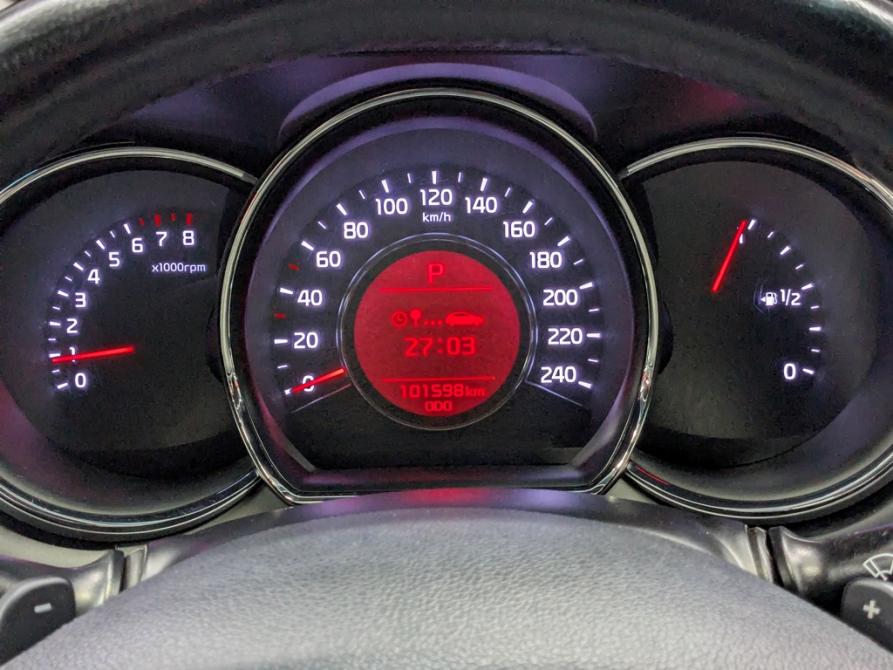 Kia Ceed II Рестайлинг Москва  - изображение 4