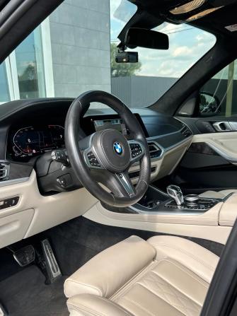 BMW X7 I (G07) с пробегом 2021 года, цена 10 750 000 рублей, 45000 км, внедорожник, Автокод Объявления