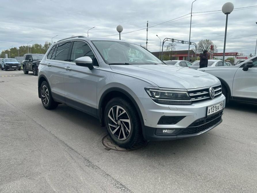 Volkswagen Tiguan II Санкт-Петербург  - изображение 2