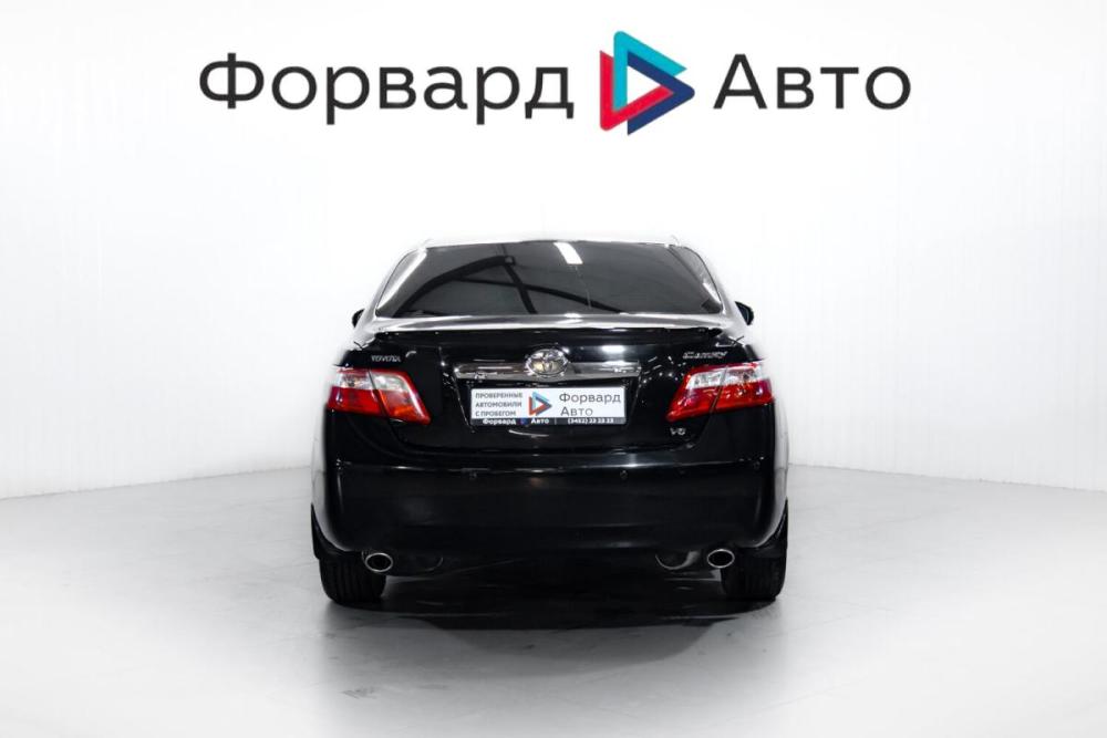 Toyota Camry VI (XV40) Рестайлинг Тюмень  - изображение 7