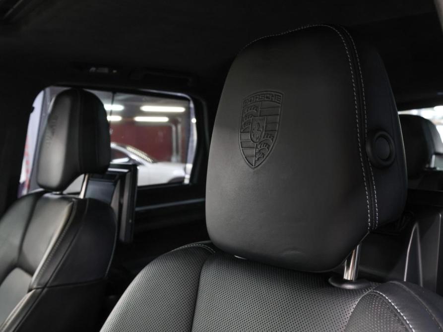 Porsche Cayenne II Рестайлинг (958) Москва  - изображение 25