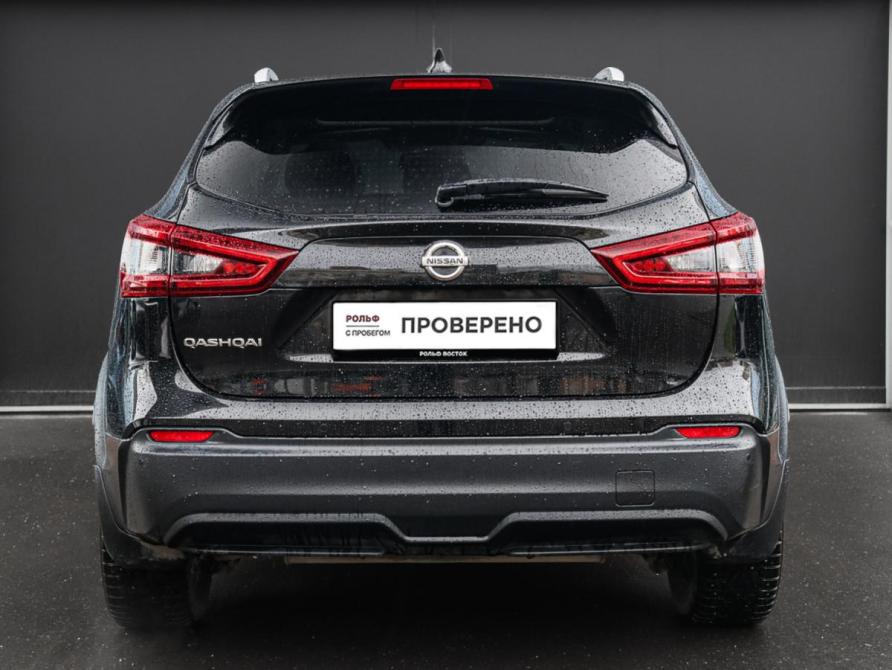 Nissan Qashqai II Рестайлинг Москва  - изображение 5