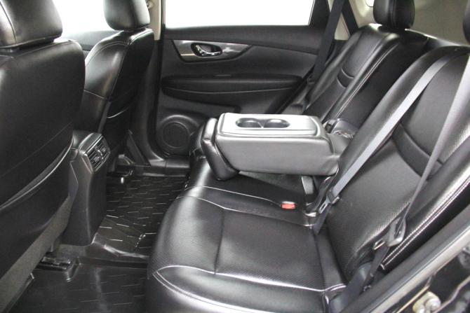 Nissan X-Trail III с пробегом 2018 года, цена 2 038 600 рублей, 90693 км, внедорожник, Автокод Объявления