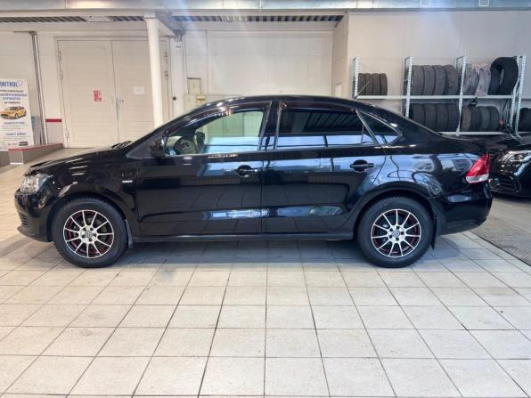 Volkswagen Polo V с пробегом 2013 года, цена 629 000 рублей, 383419 км, седан, Автокод Объявления