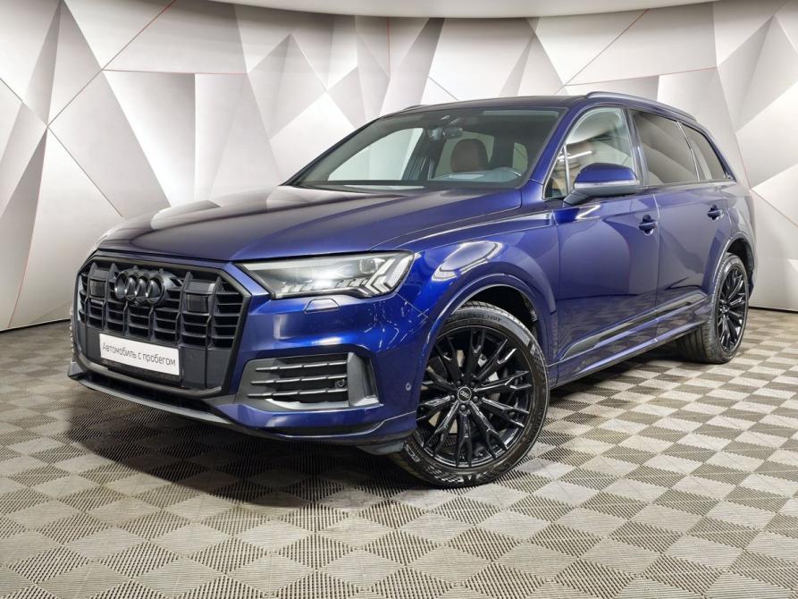 Audi Q7 II (4M) Рестайлинг Москва  - изображение 1